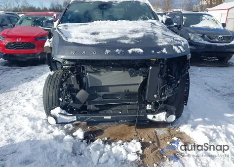 2024 Jeep Wagoneer Series I 4X4 from USA, damaged, VIN 1C4SJVAP4RS118830